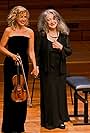 Martha Argerich plays with Anne-Sophie Mutter (2021)