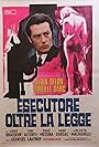 Alain Delon and Mireille Darc in Esecutore oltre la legge (1974)