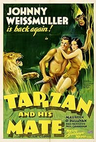 Primary photo for Tarzan and His Mate