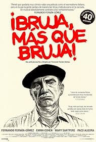 ¡Bruja, más que bruja! (1977)