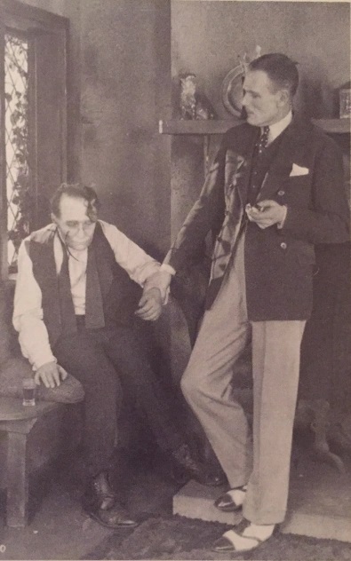 The Passing of Mr. Quin (1928)