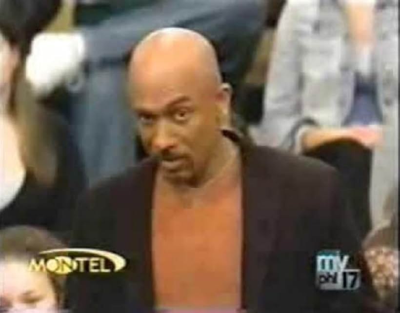 Montel Williams in The Montel Williams Show (1991)