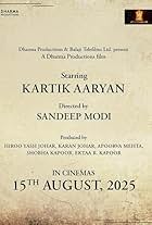 Untitled Karan Johar/Sandeep Modi Project