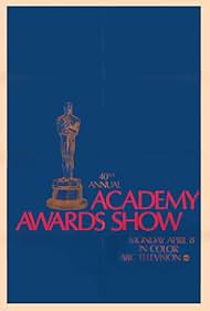 The 40th Annual Academy Awards (1968)