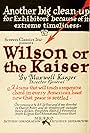 The Great Victory, Wilson or the Kaiser? The Fall of the Hohenzollerns (1919)