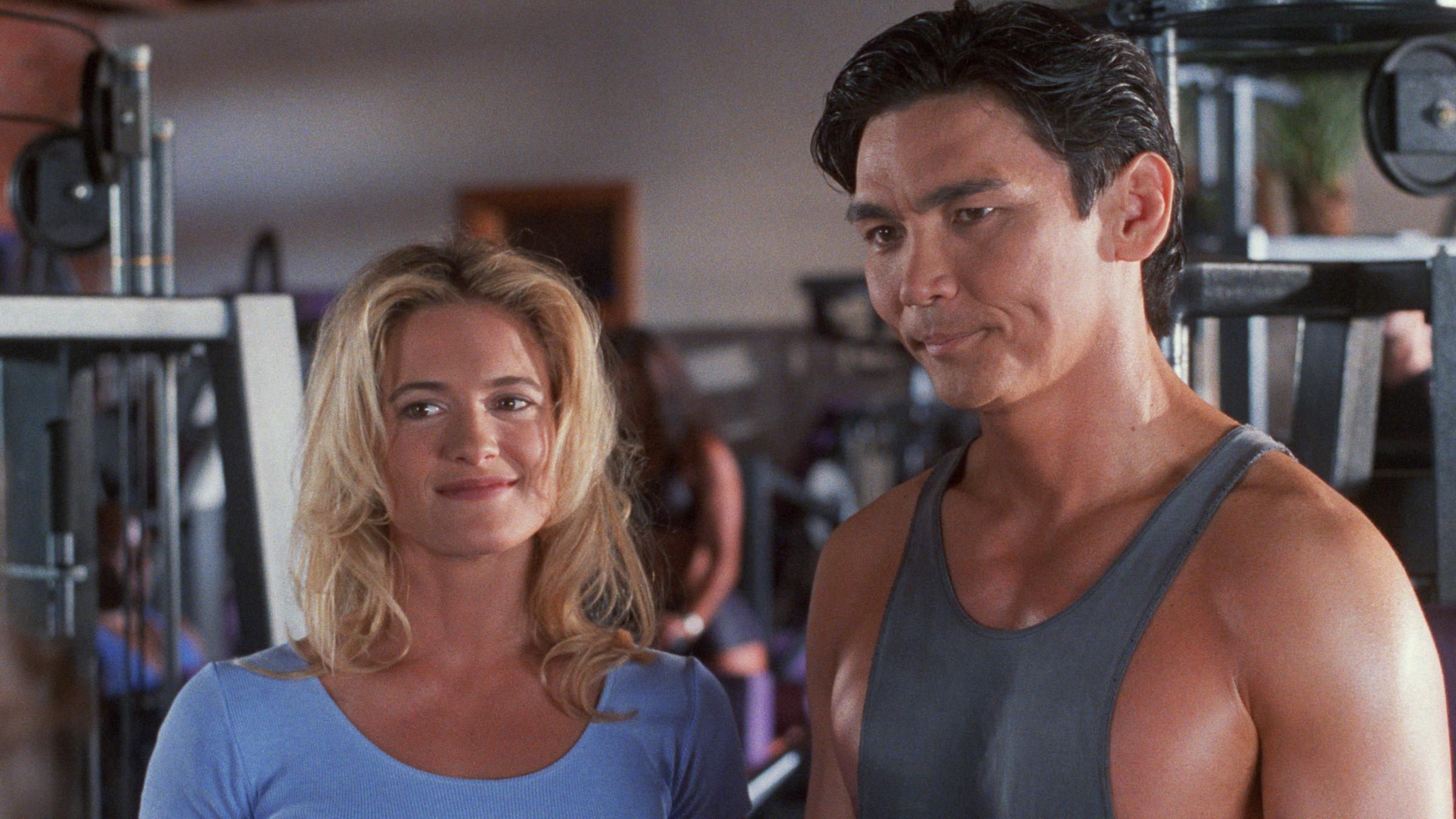 Victoria Pratt and Don Wilson in Whatever It Takes (1998)