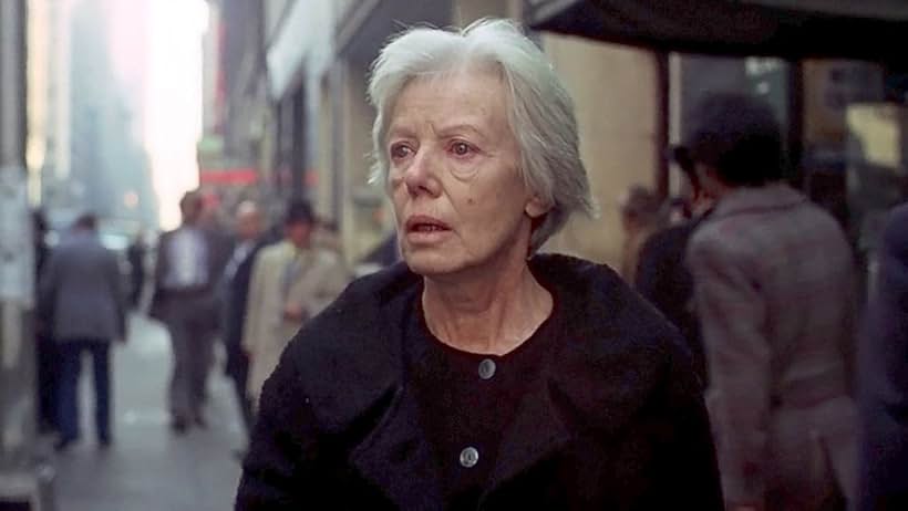 Lotte Palfi Andor in Marathon Man (1976)