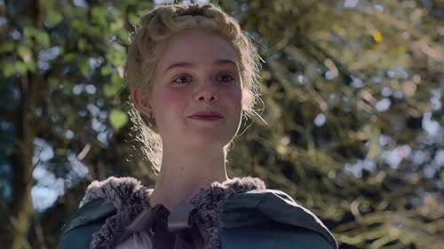 Elle Fanning in Moscow Mule (2020)