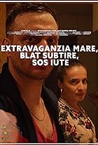 Extravaganzia mare, blat subtire, sos iute