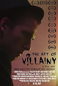 Primary photo for The Art of Villainy