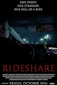 Bradley Laborman in Rideshare (2018)