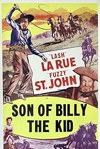 Primary photo for Son of Billy the Kid