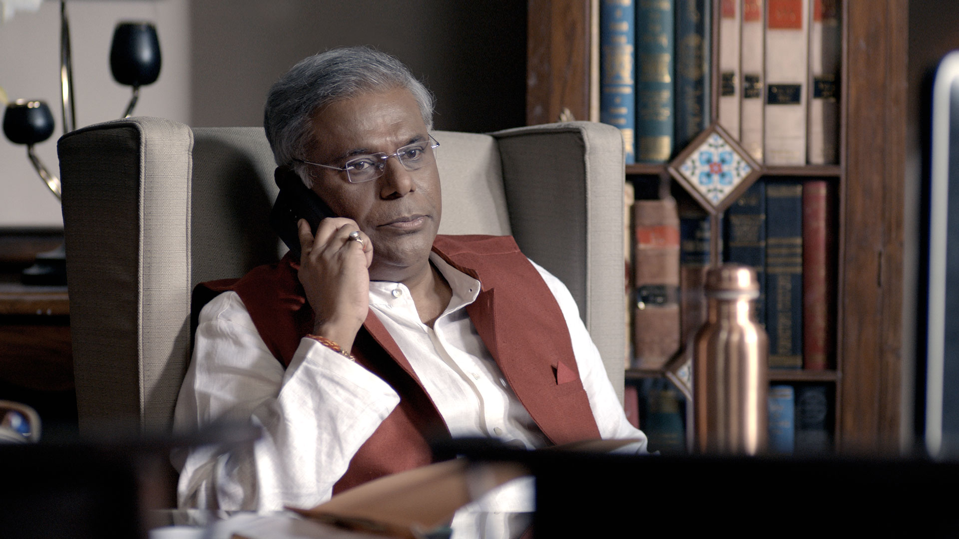 Ashish Vidyarthi in Criminal Justice: Behind Closed Doors (2020)