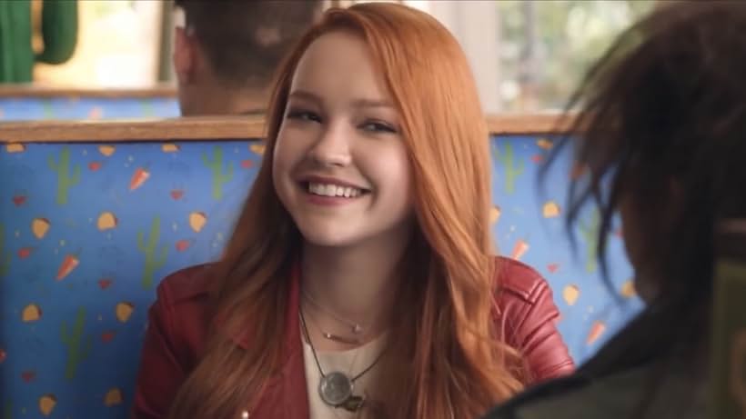 Sadie Stanley in Kim Possible (2019)