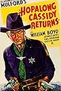 William Boyd in Hopalong Cassidy Returns (1936)