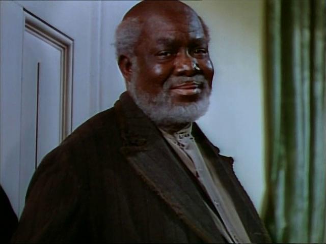 James Baskett in Song of the South (1946)