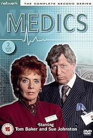 Tom Baker and Sue Johnston in Medics (1990)