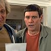 Jim Carrey and Jeff Daniels in Dumb and Dumber To (2014)