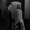 Richard Attenborough and Sheila Sim in Dancing with Crime (1947)