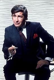 Dave Allen in The Dave Allen Show (1968)