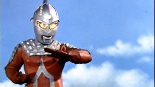 Trailer for Ultraseven