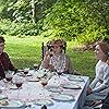 Annette Bening, Mare Winningham, Elisabeth Moss, Jon Tenney, Saoirse Ronan, and Michael Zegen in The Seagull (2018)