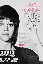 Jane Fonda in Five Acts (2018) Poster