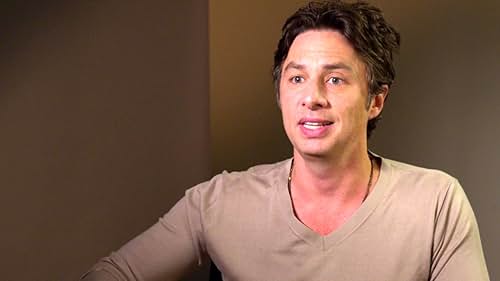 Going In Style: Zach Braff On The Plot