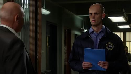 Sean and Chris Meloni, "Law & Order: SVU"