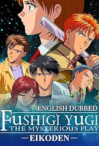 Primary photo for Fushigi Yûgi: The Mysterious Play - Eikoden