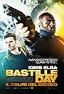 Idris Elba and Richard Madden in Bastille Day - Il colpo del secolo (2016)