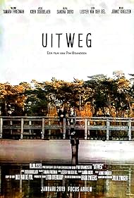 Koen Dobbelaer and Tamara Friedman in Uitweg (2019)