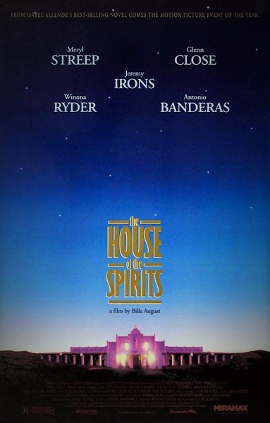 The House of the Spirits (1993)