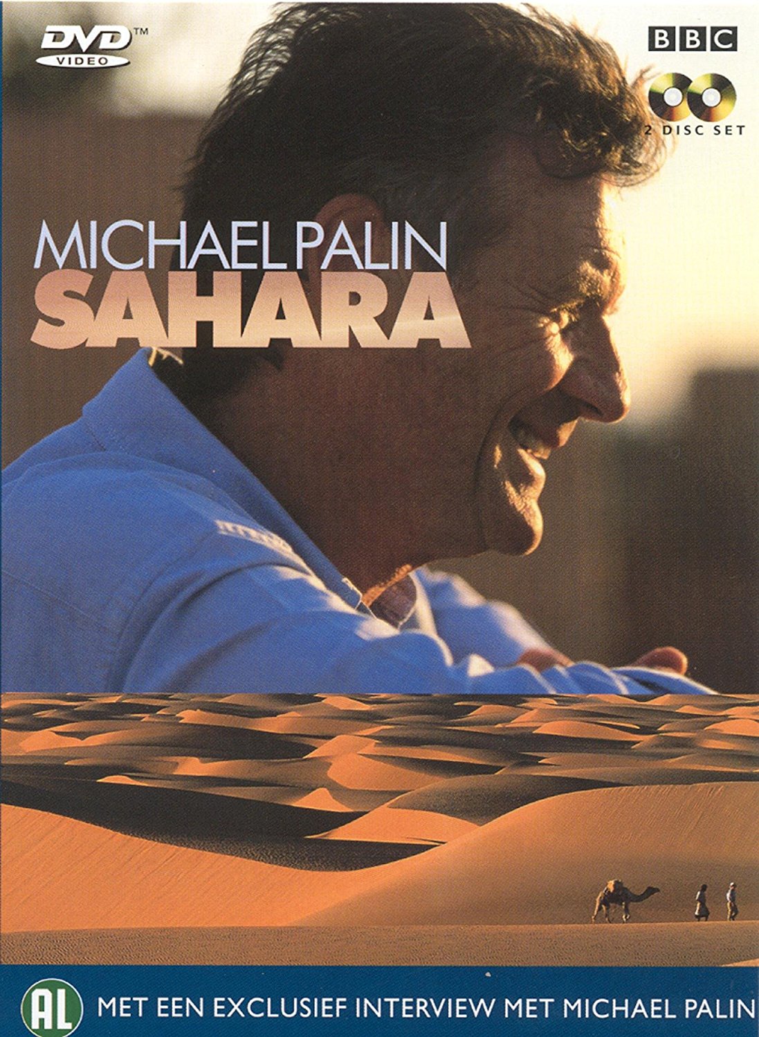 Sahara with Michael Palin (2002)