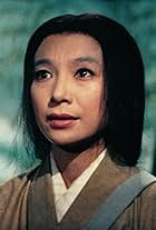 Michiyo Aratama in Kwaidan (1964)