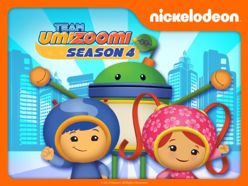 Team Umizoomi (2010)