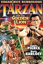 Tarzan and the Golden Lion