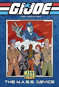 G.I. Joe: A Real American Hero - The M.A.S.S. Device (1983)