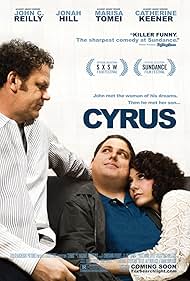 John C. Reilly, Marisa Tomei, and Jonah Hill in Cyrus (2010)