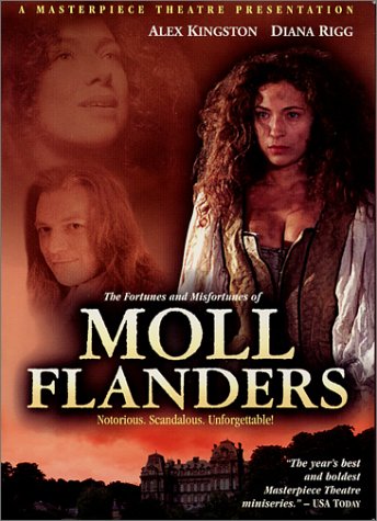 Alex Kingston and Colin Buchanan in The Fortunes and Misfortunes of Moll Flanders (1996)