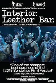 Val Lauren in Interior. Leather Bar. (2013)