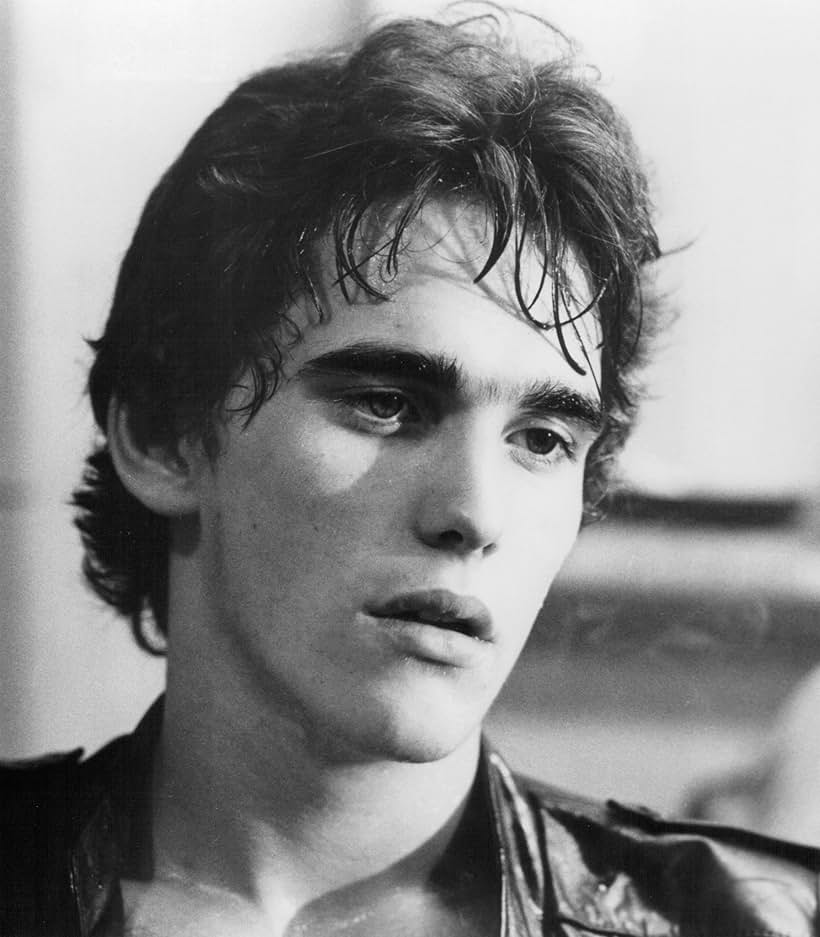 Matt Dillon in Rumble Fish (1983)