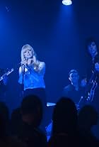 Ruth Radelet, Chromatics, Johnny Jewel, Nat Walker, and Adam Miller in Twin Peaks (2017)