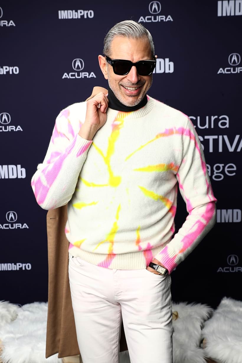 Jeff Goldblum at an event for The IMDb Studio at Sundance (2015)