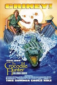 Primary photo for The Crocodile Hunter: Collision Course