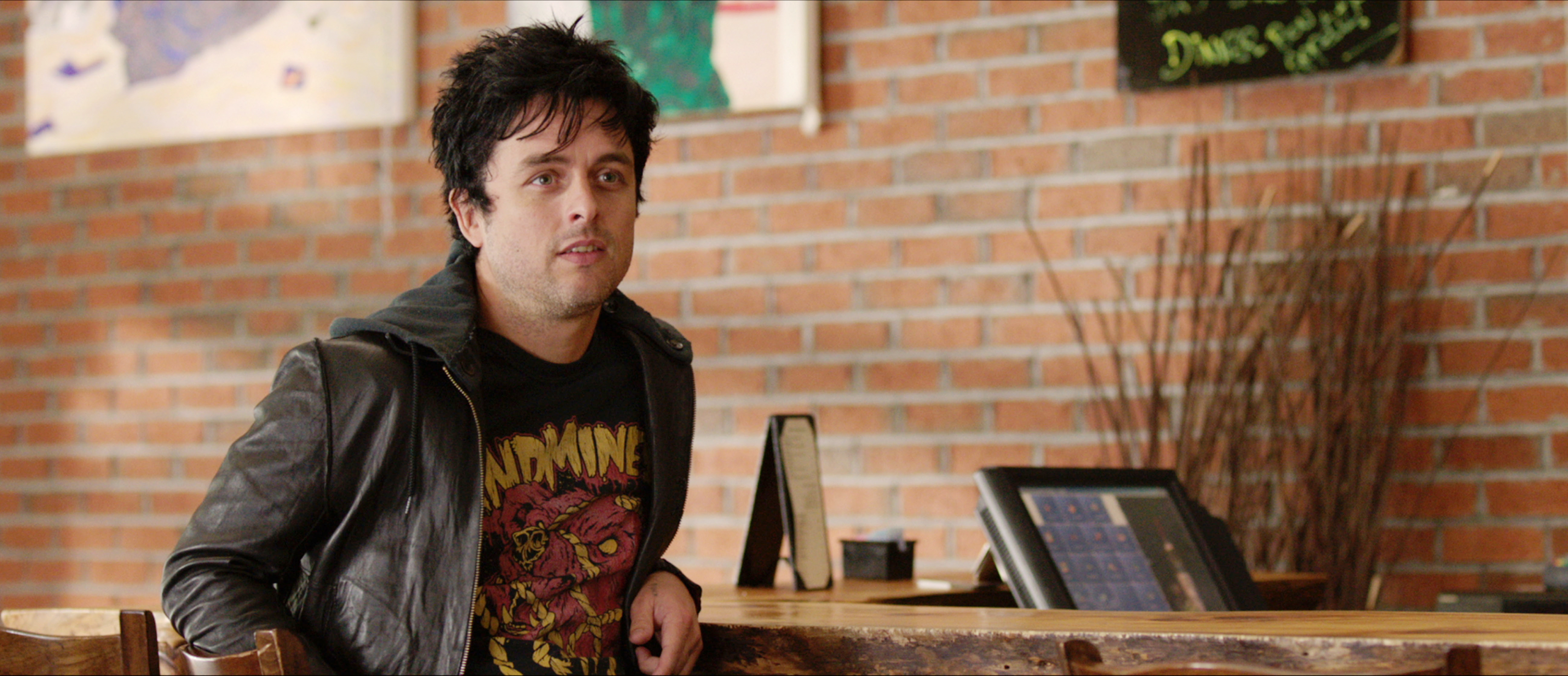 Billie Joe Armstrong in Like Sunday, Like Rain (2014)