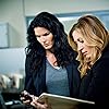 Angie Harmon and Sasha Alexander in Rizzoli & Isles (2010)