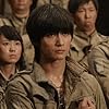 Haruma Miura in Shingeki no kyojin (2015)