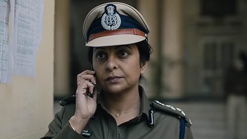 Watch the cast and crew of "Delhi Crime" express gratitude and joy at winning an International Emmys award for Best Drama, a first for a tv-series made in India.