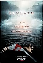 Beneath